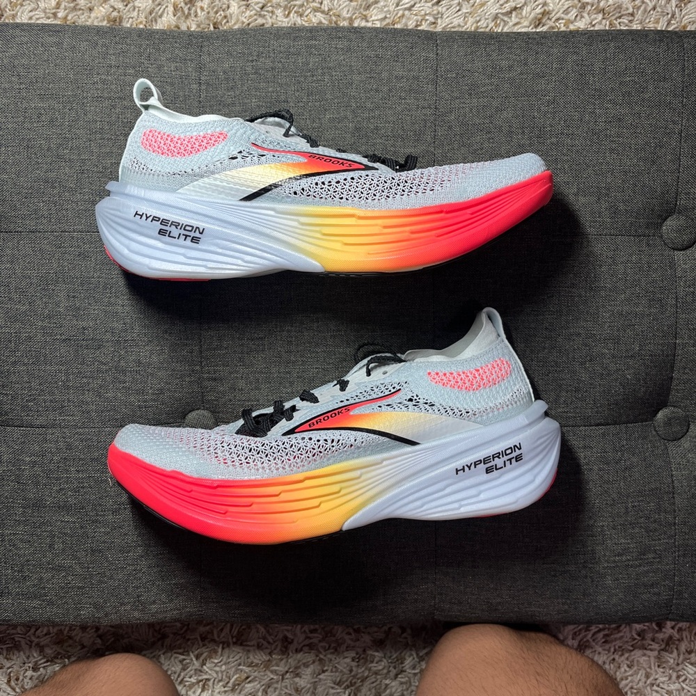 Brooks Hyperion Elite Womens Size 8/Mens 6.5